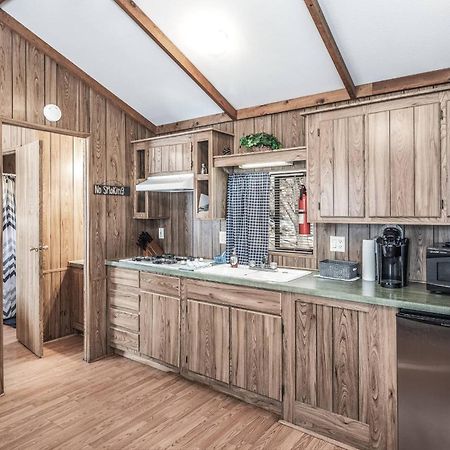Rainbow Lake Cabin & Rv Resort Руидозо Экстерьер фото